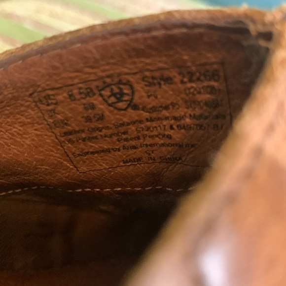 Ariat Clogs - Picture 5 of 6